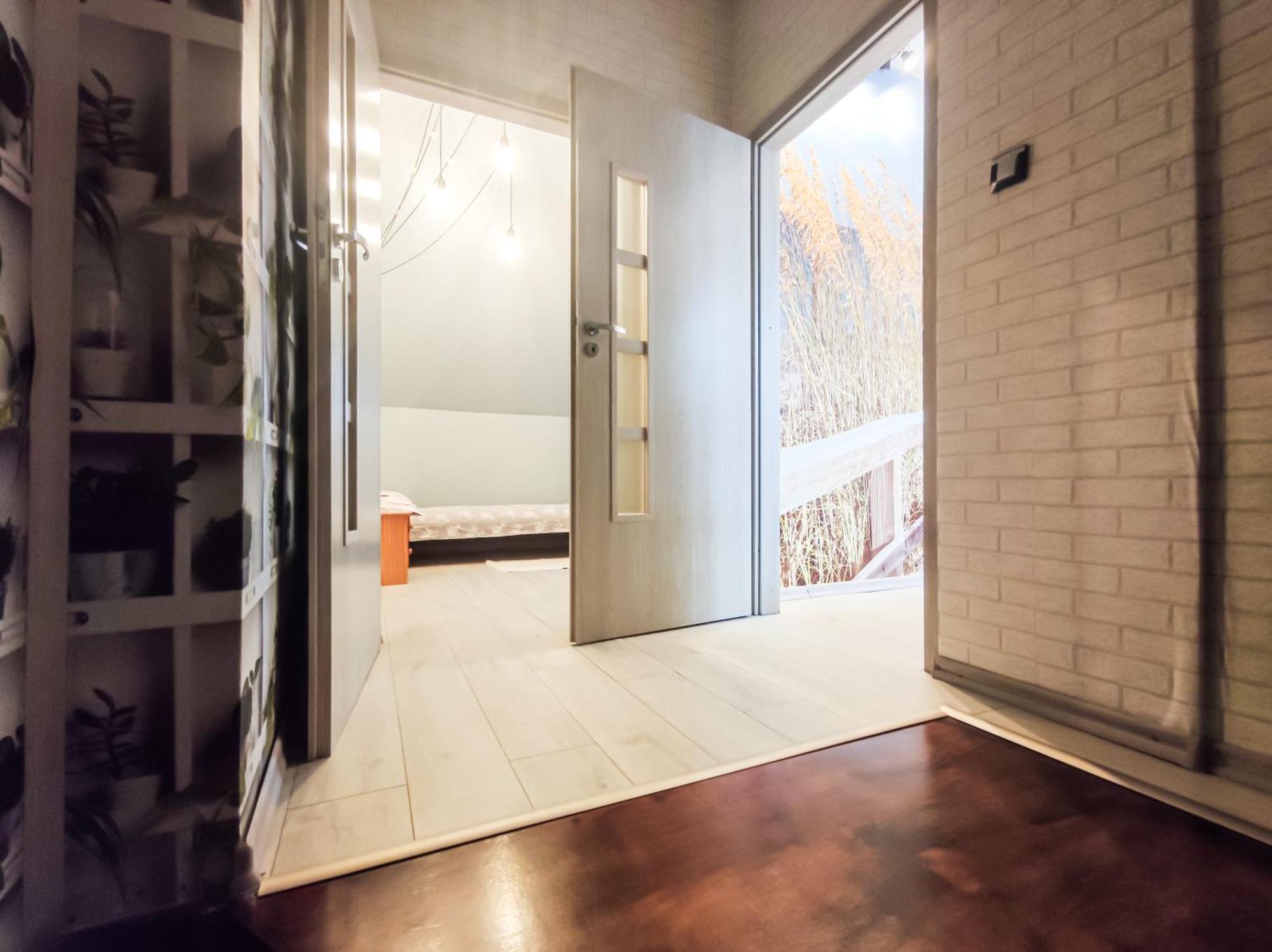 Lägenhet Apartament Ii - W Gorach I Nad Morzem Gdańsk