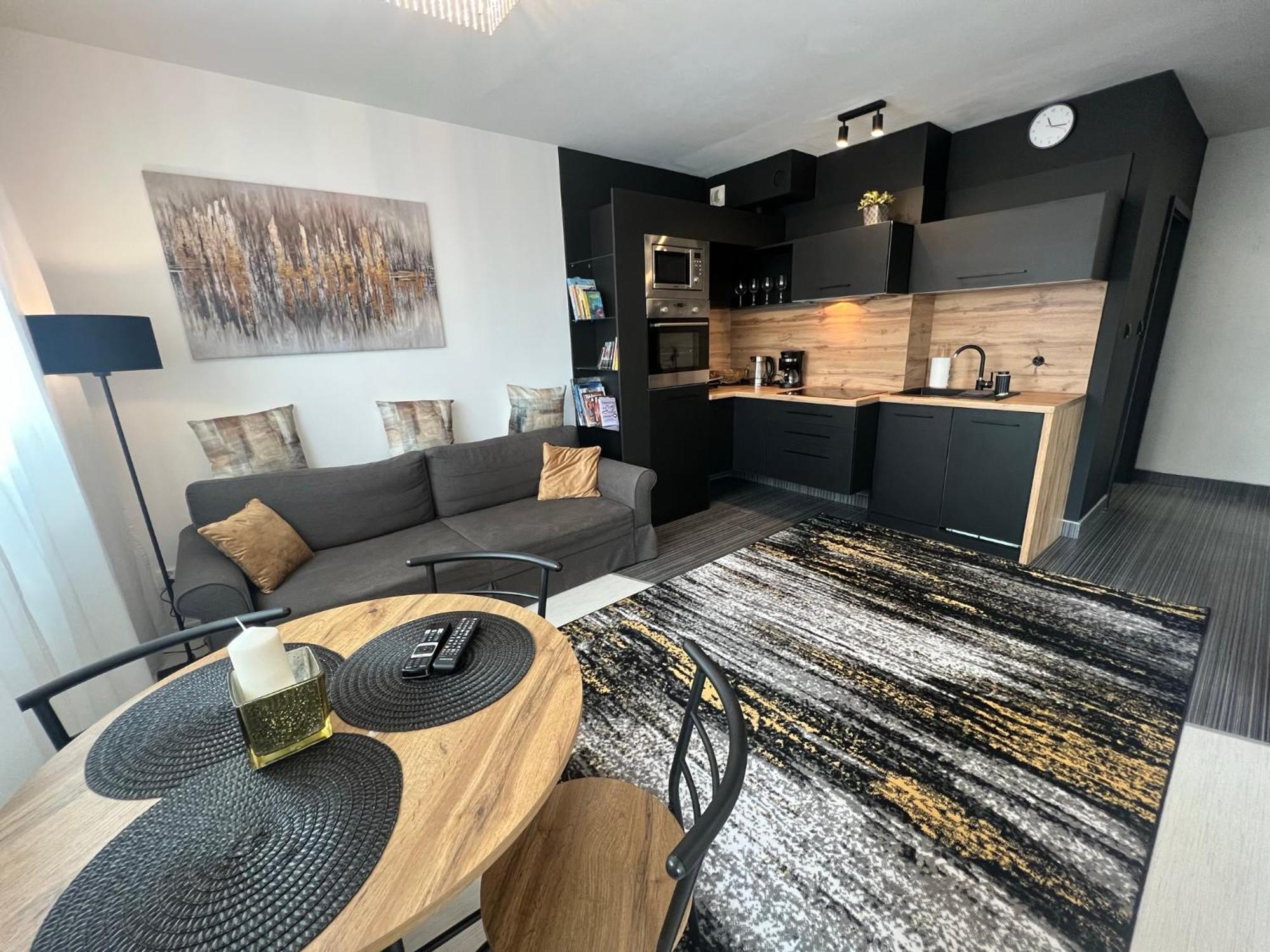 Huoneisto Wake Up To Baltic Views Aon Just Minutes From Gdańsk