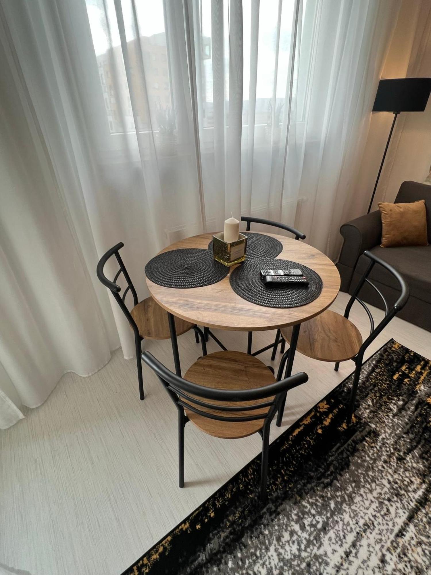 Wake Up To Baltic Views Aon Just Minutes From Huoneisto *