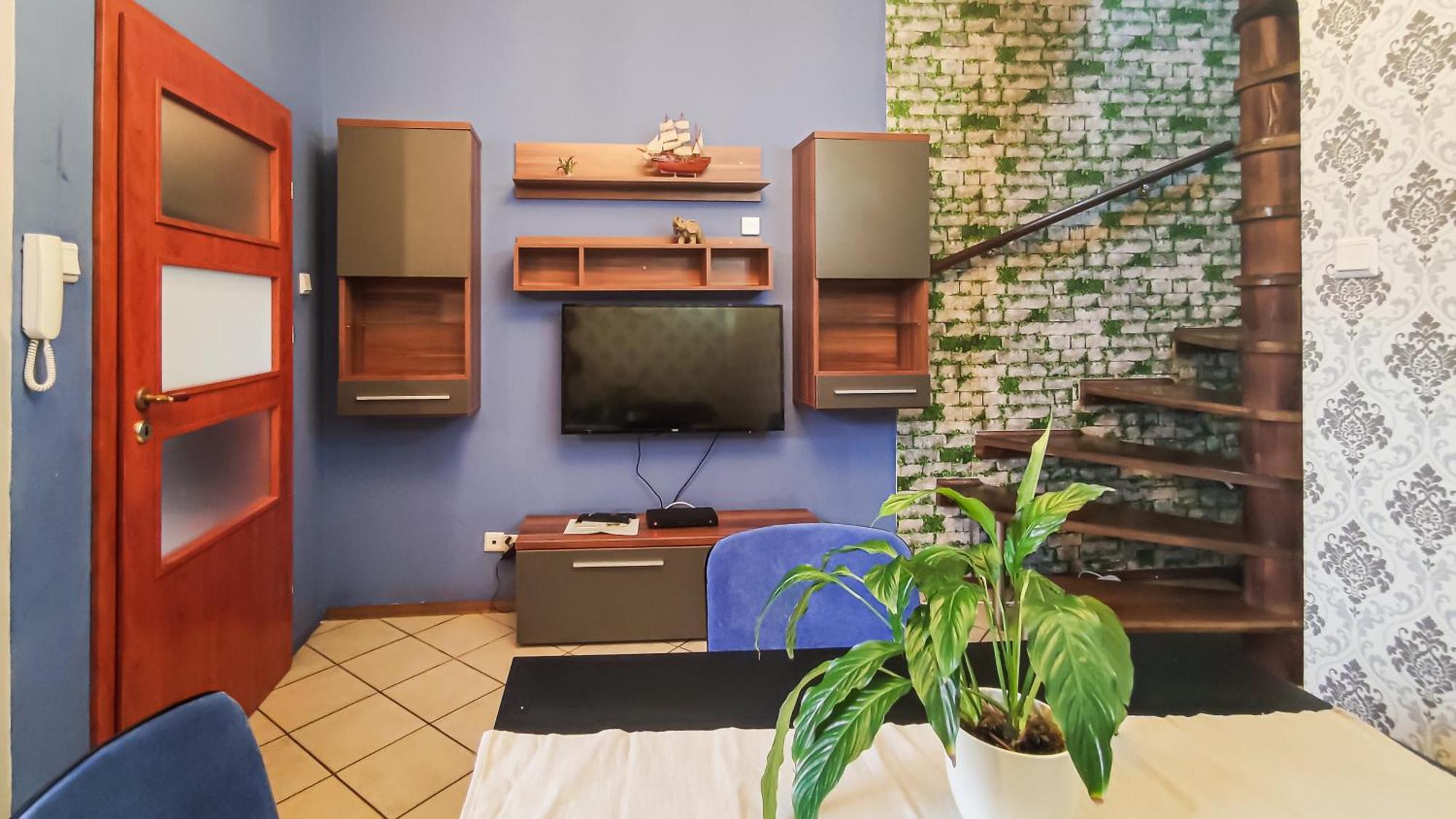 Apartament I -apartamenty W Gorach I Nad Morzem *