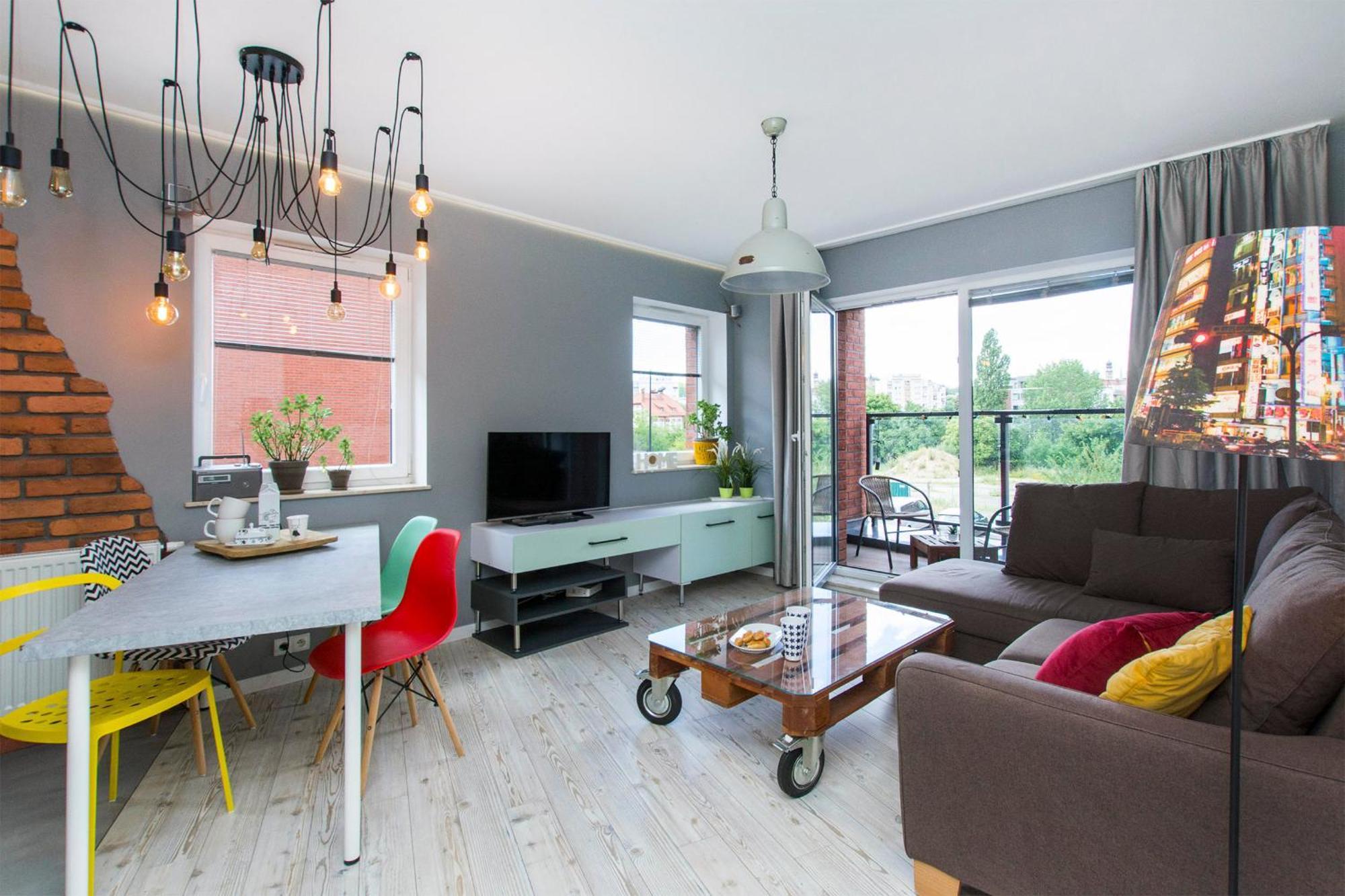 Center - Granary Island By Apartmore Apartment