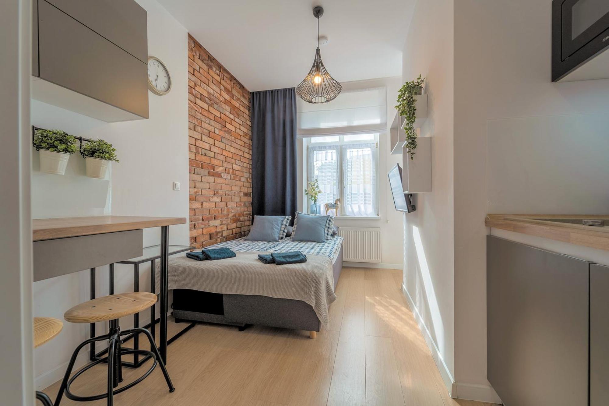 Przy Plazy Leilighet Gdańsk