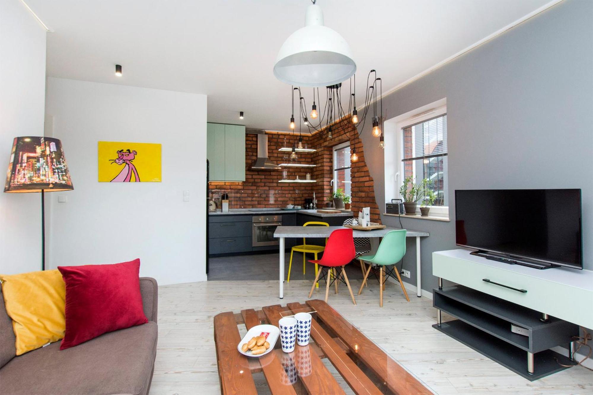 Center - Granary Island By Apartmore Apartment