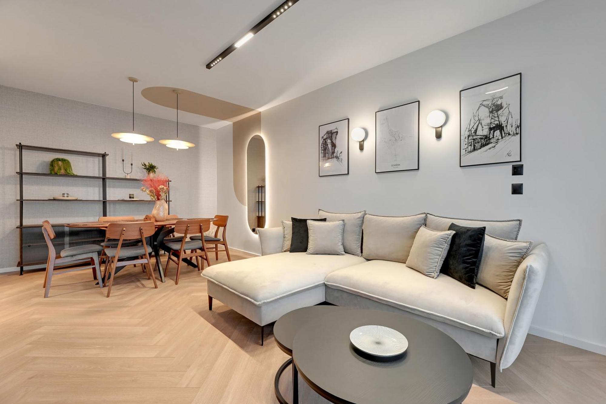 Apartament Downtown Nadmotławie Ii *