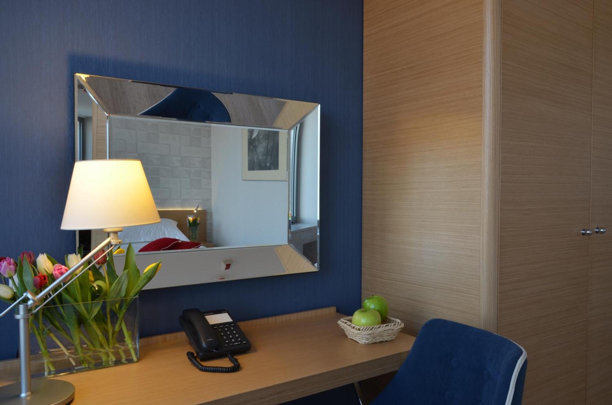 Hotell Marina Club Old Town View