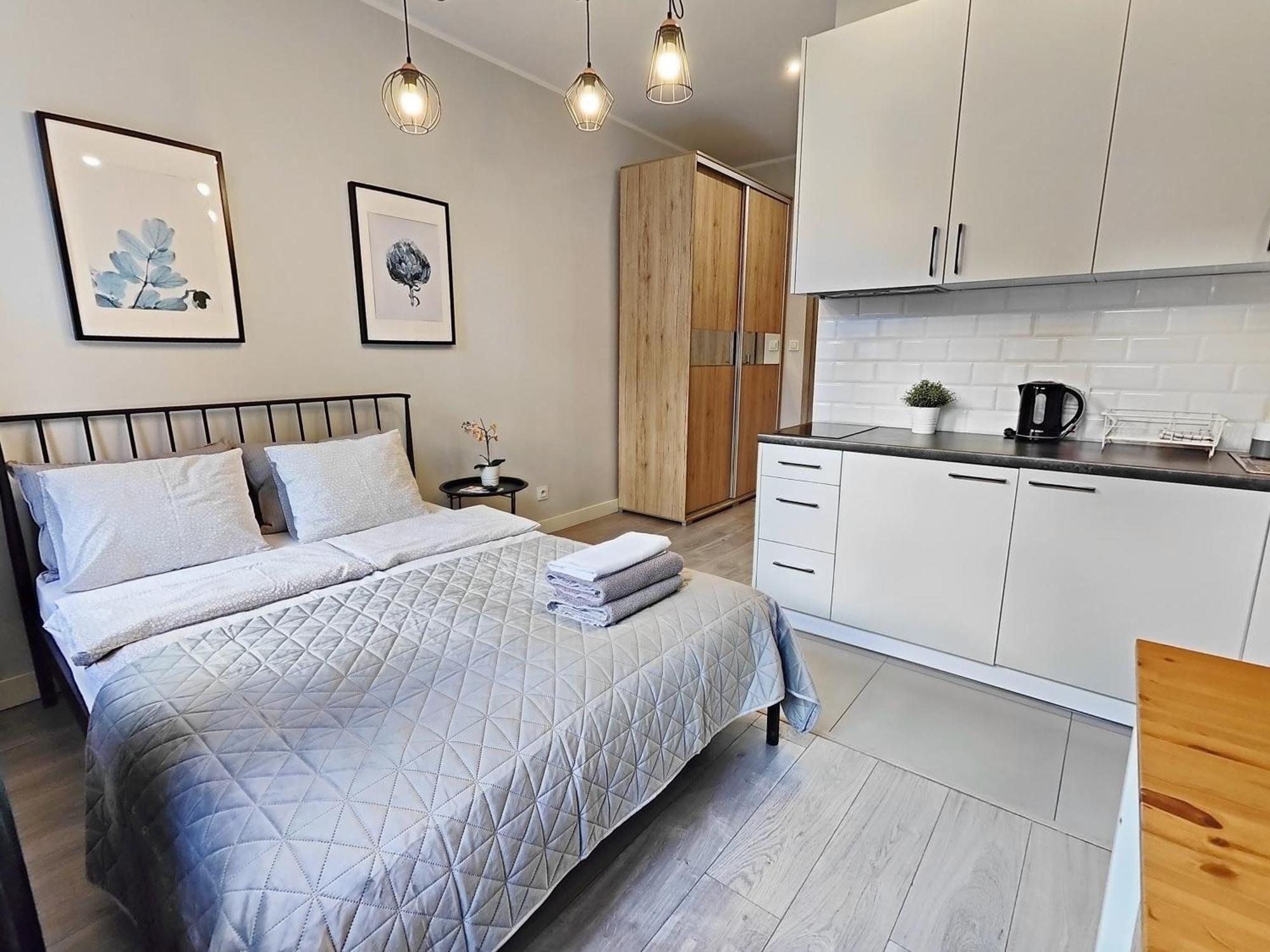 Be In - In The Heart Of The Old Town - Sw. Ducha 53/55 Apartment *