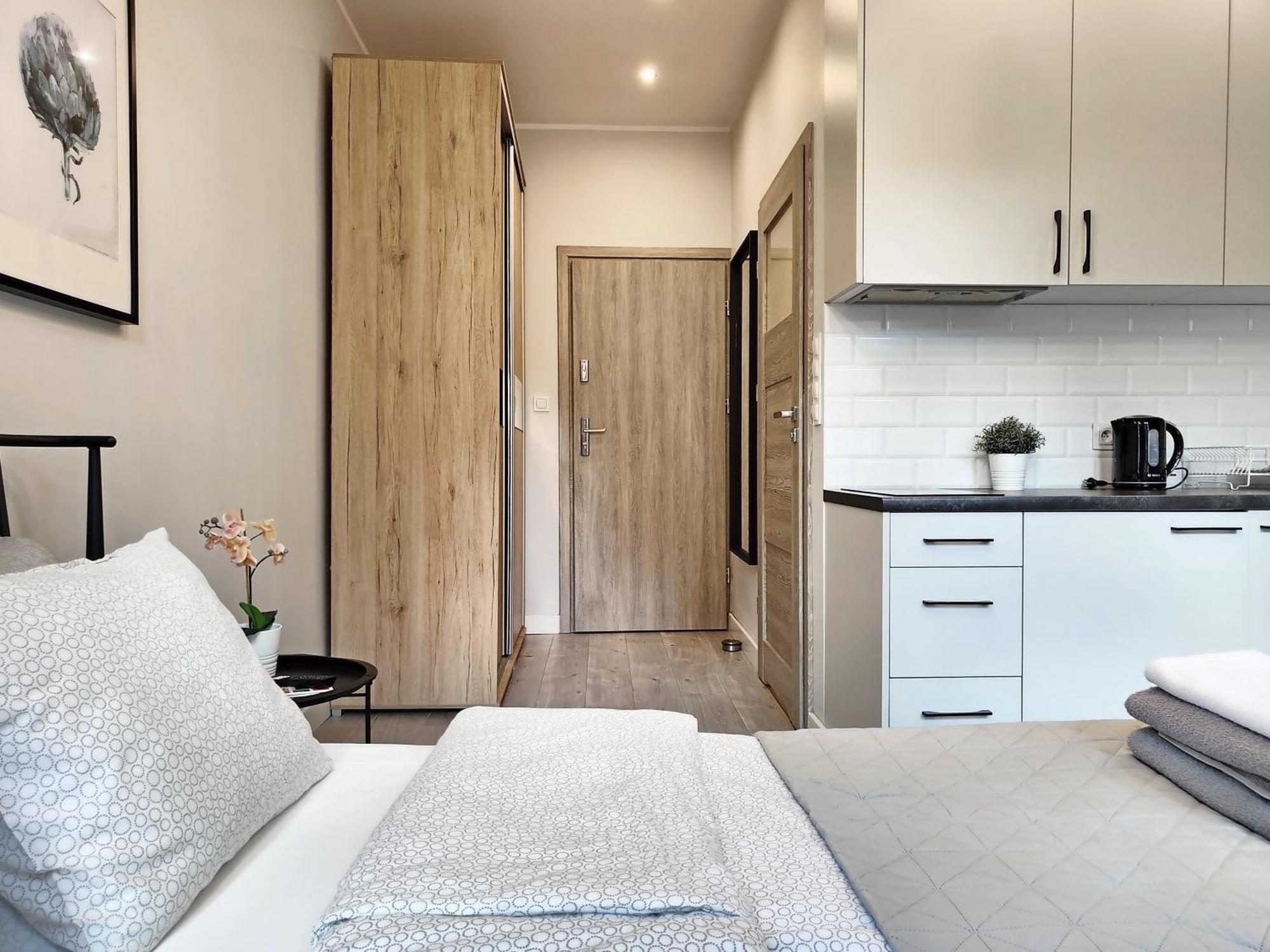 Be In - In The Heart Of The Old Town - Sw. Ducha 53/55 Apartment Gdansk
