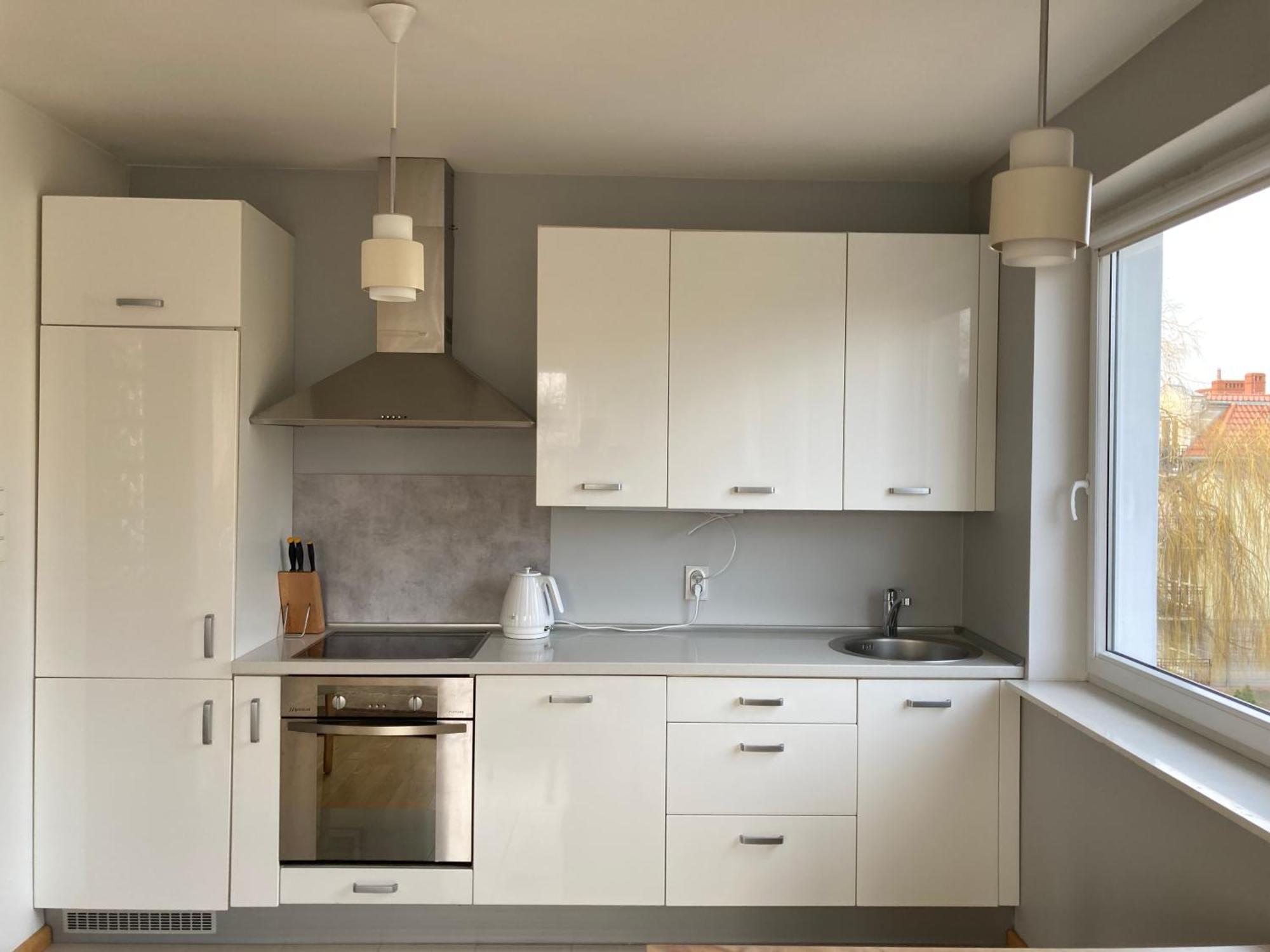 Argo Apartment *