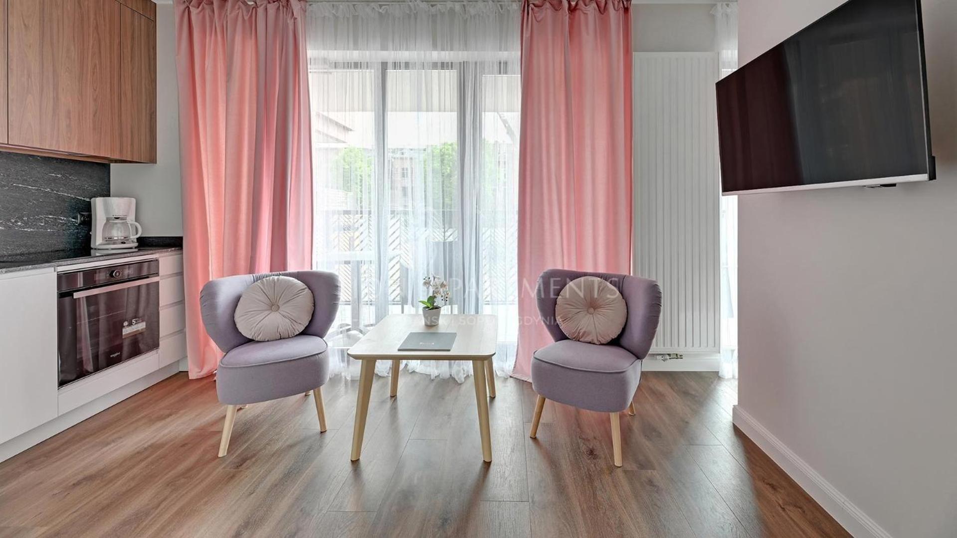 Lejlighedshotel Scala Center & By Lion Gdańsk
