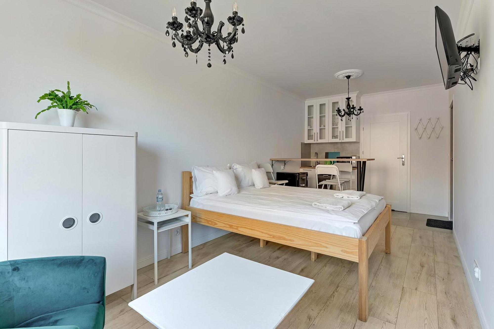 Szafarnia Apartment