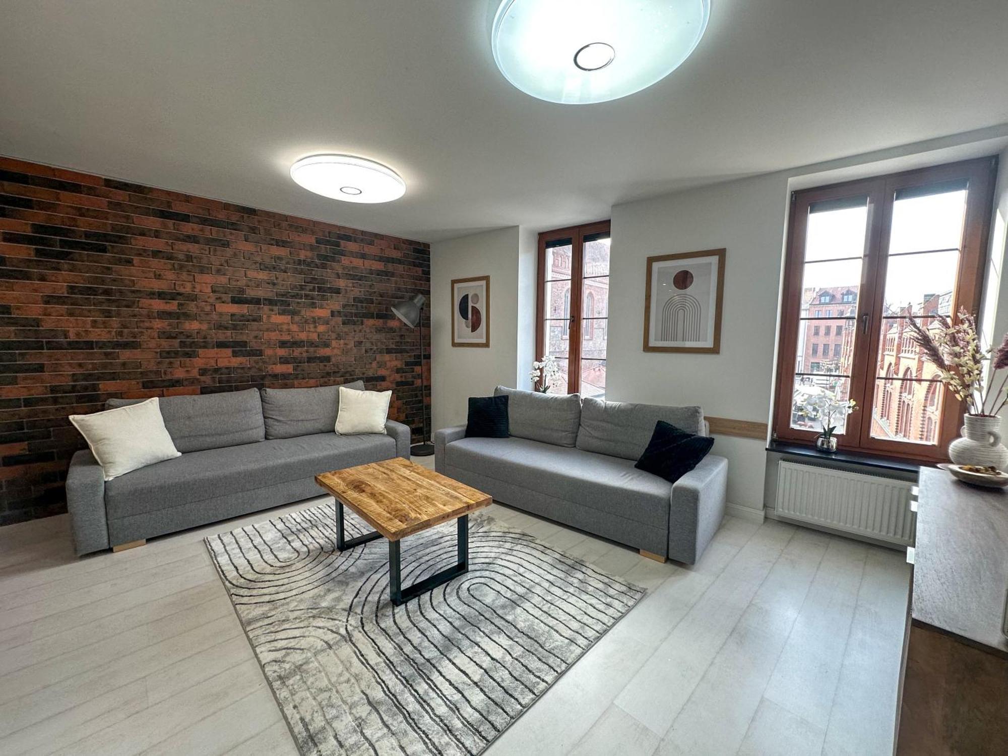 Euro Loft Old Town Apartamento *