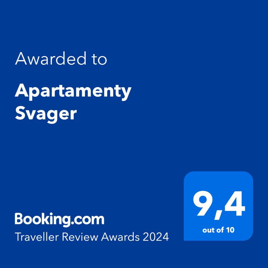 Apartment Svager Gdansk