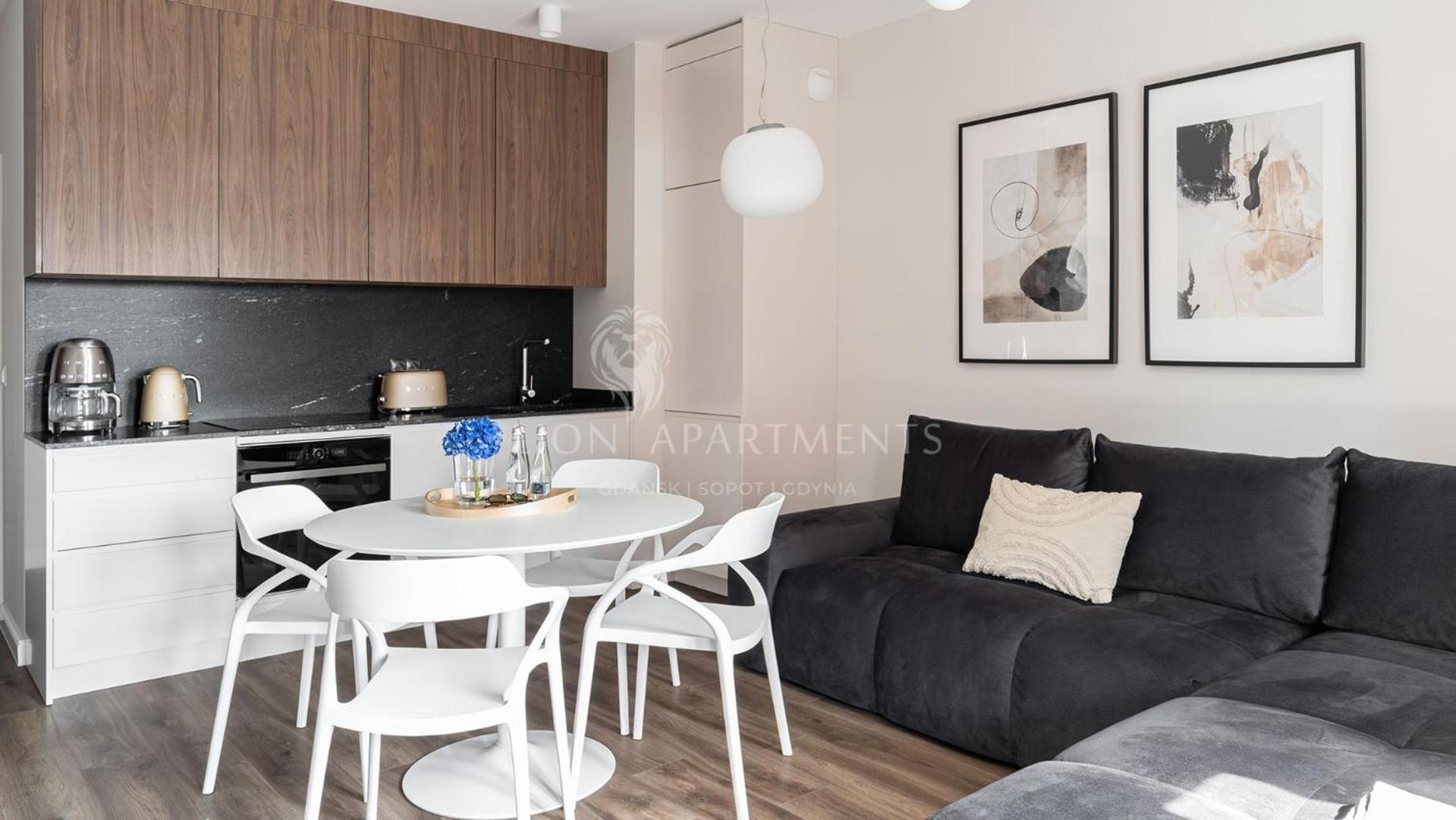 Lion - Scala Center Apartments&parking Iib * Gdansk