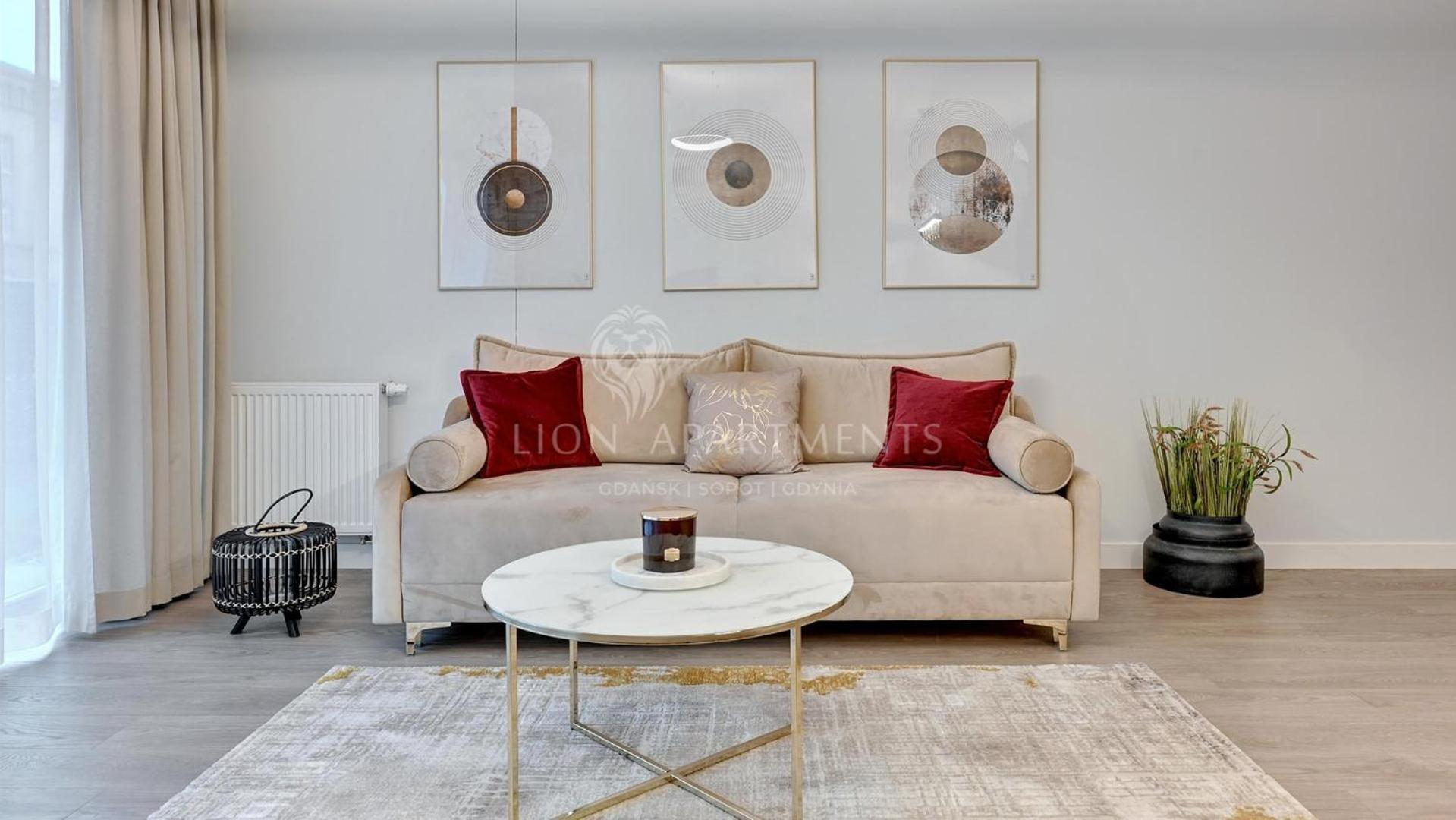 Apartment Scala Center Premium With Parking By Lion Gdansk