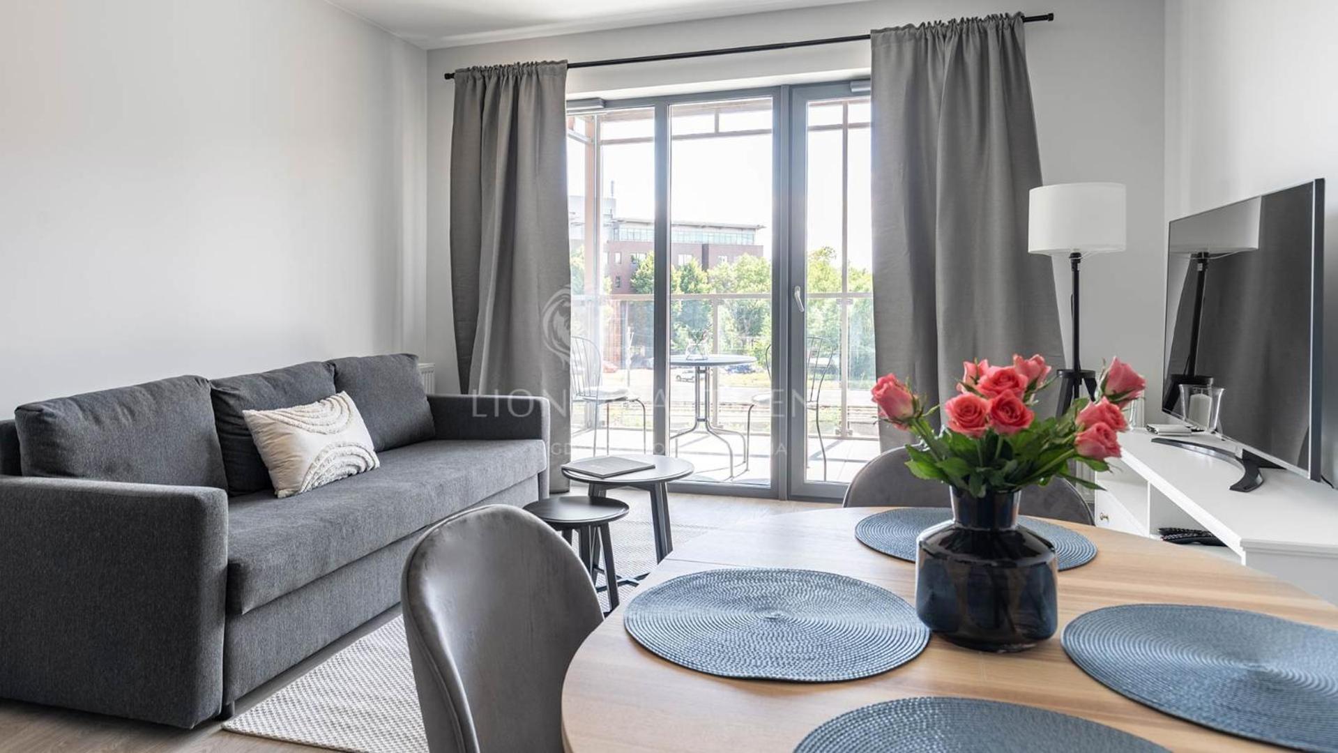 Scala Center With Parking By Lion Apartamento