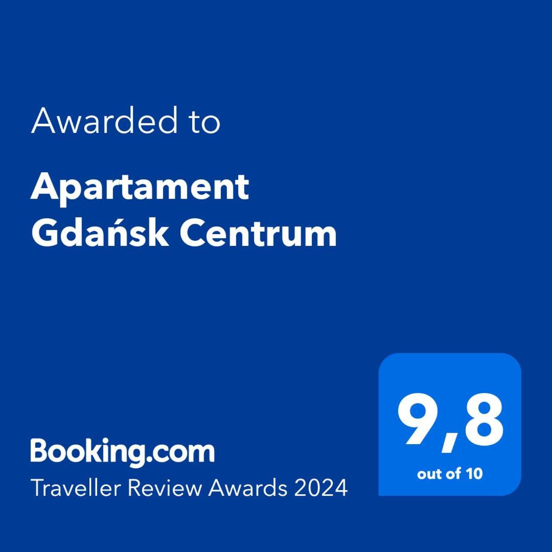 Lägenhet Apartament Centrum Gdańsk