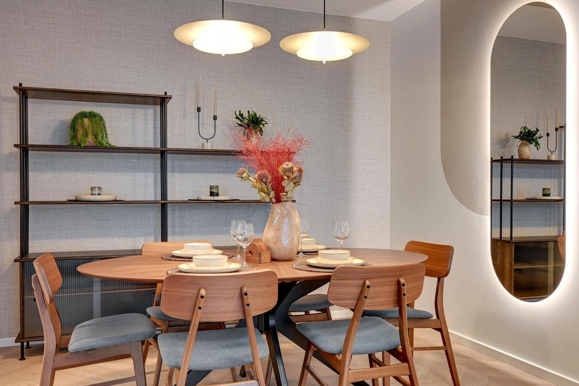 Apartament Downtown Nadmotławie Ii *