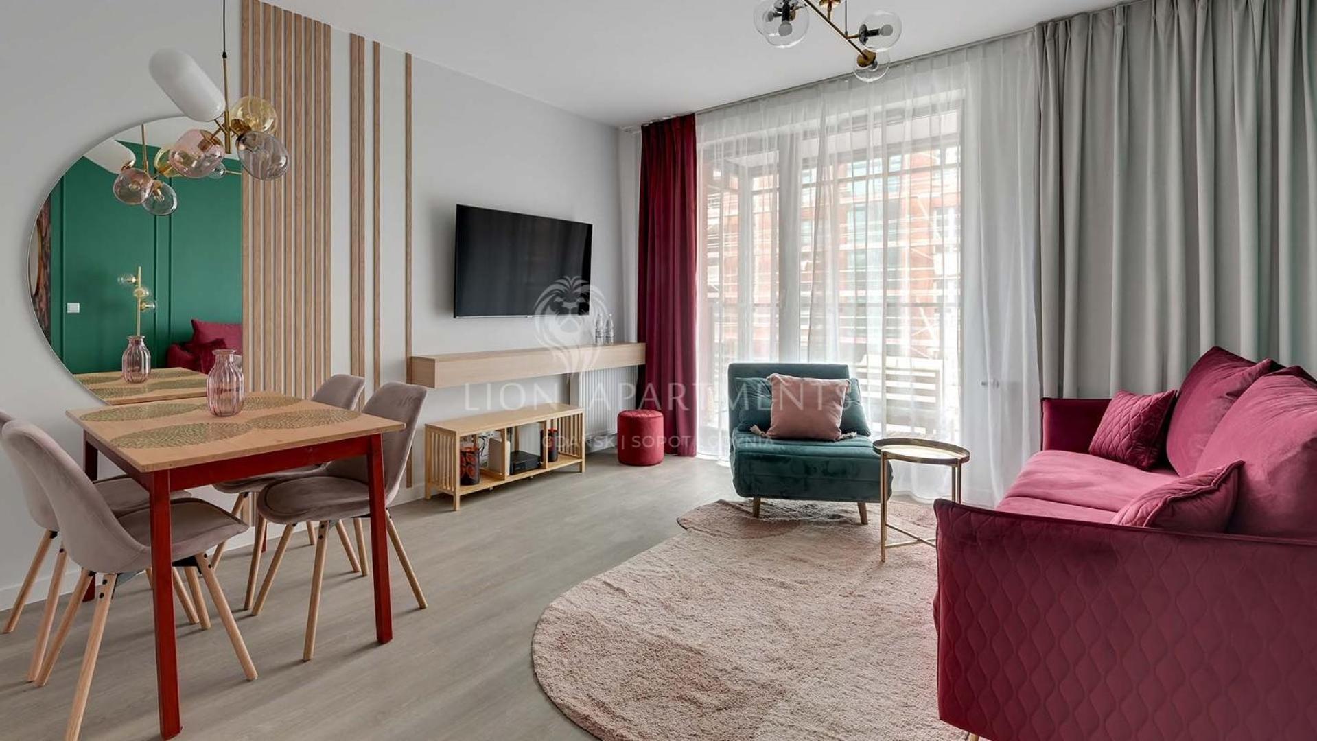 Apartment Scala Center With Parking By Lion *