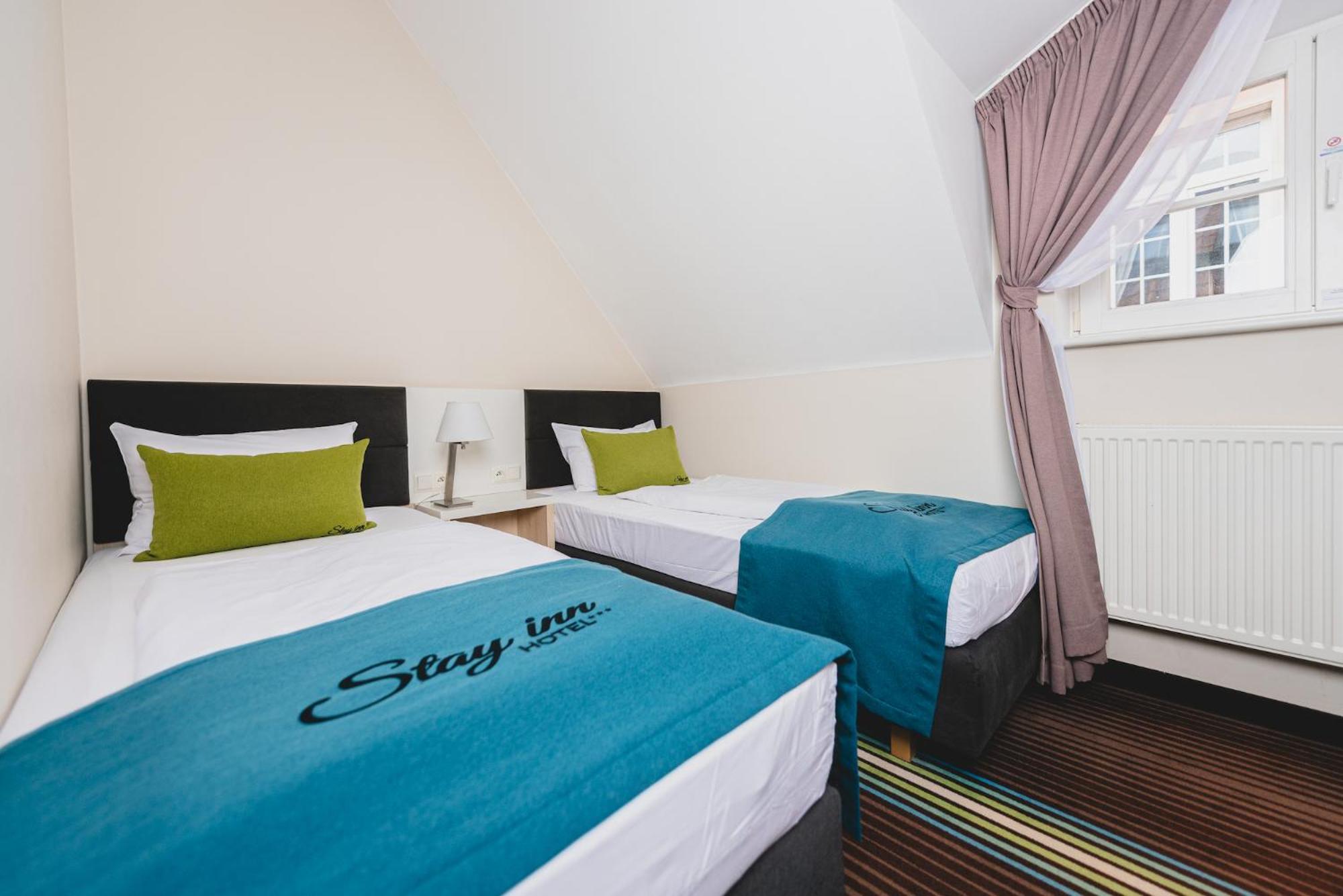 Stay Inn Hotel Gdansk 3*