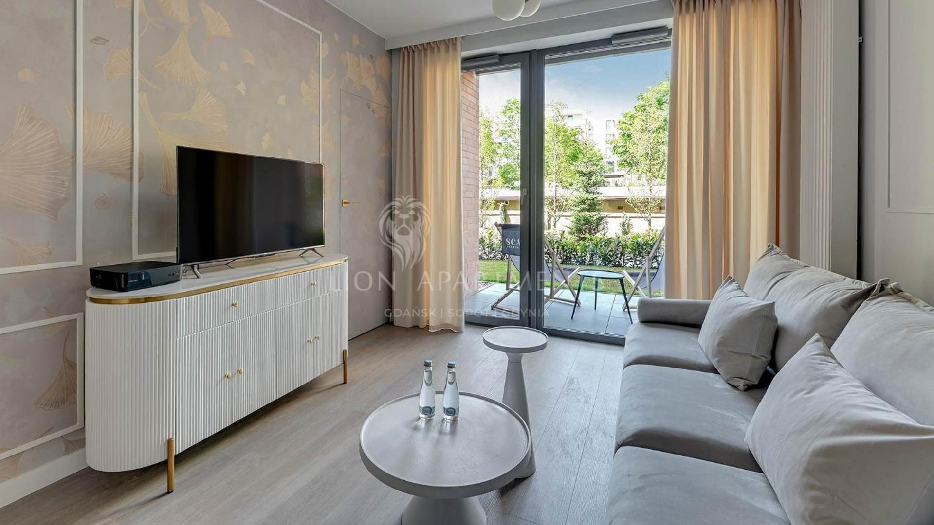 Apartamento Premiem Cube In Center By Lion Gdańsk