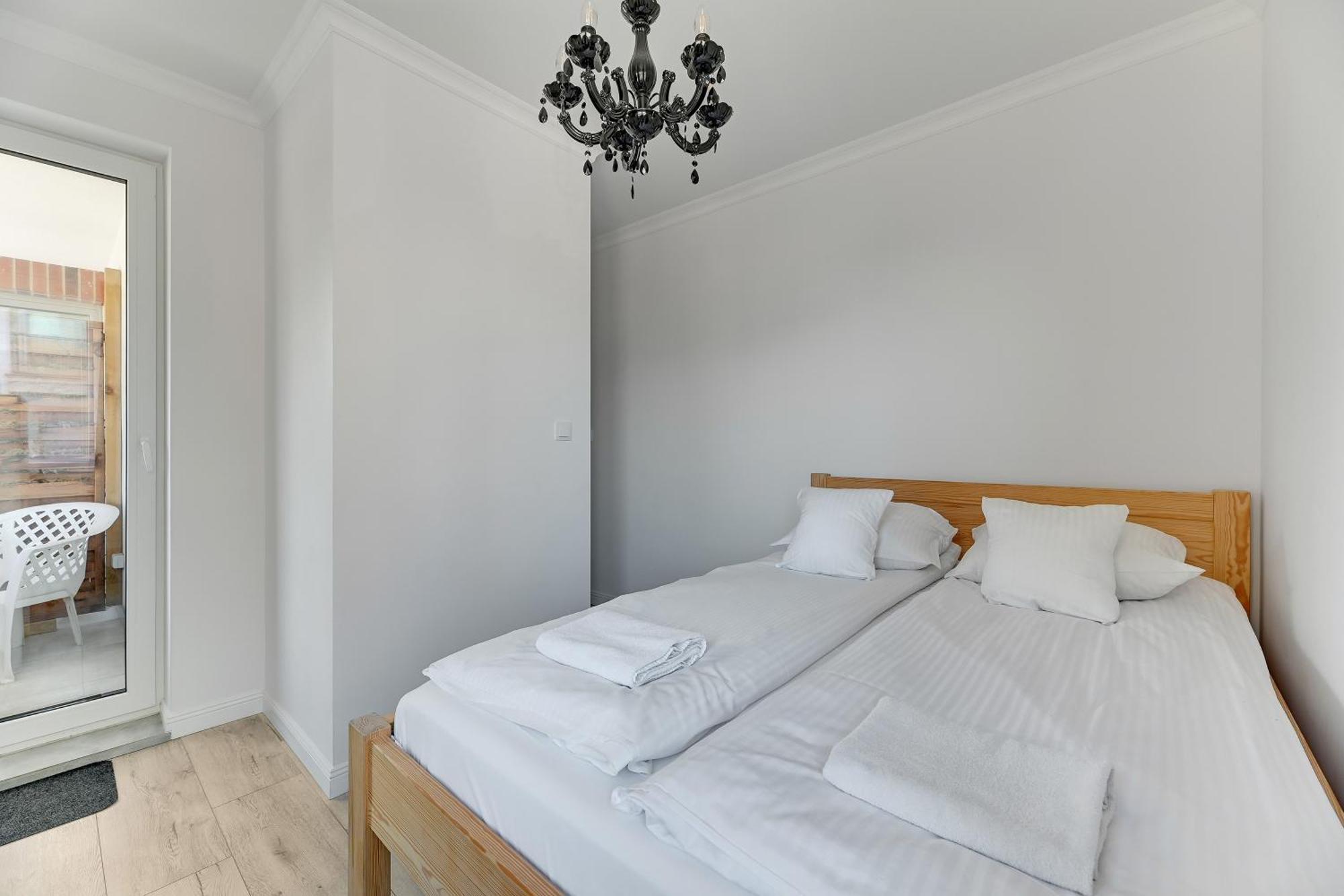 Szafarnia Apartment *