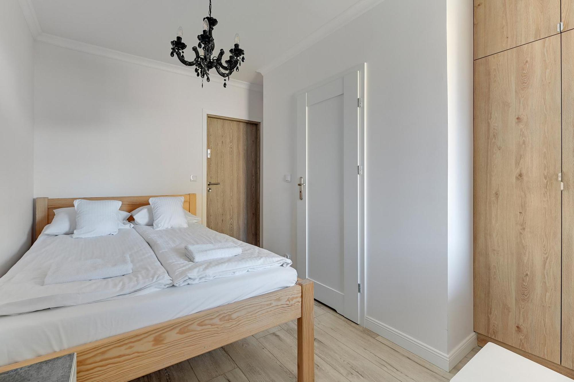 Szafarnia Apartment *