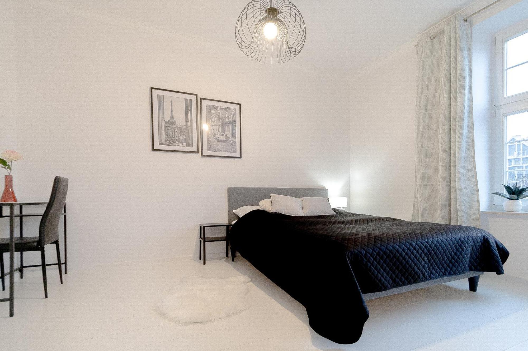 Glow Apartments, Srodmiescie *