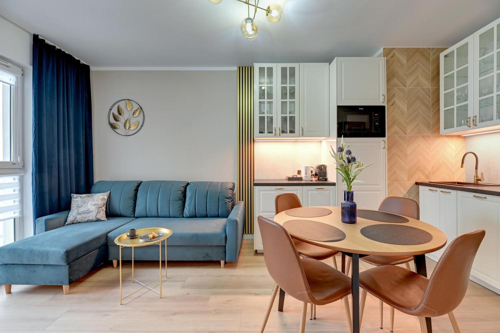 Seaside Baltea Park Seaside & Free Parking By Downtown Apartamento *