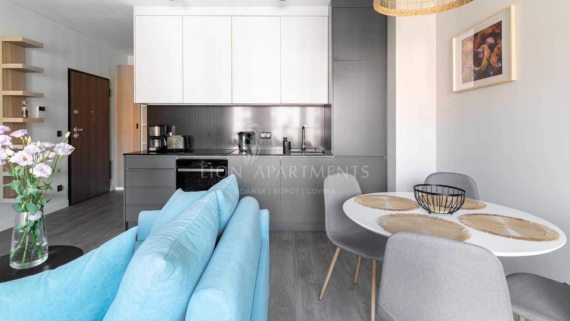 Scala 60C City Center Apartments By Lion Apartments Gdansk