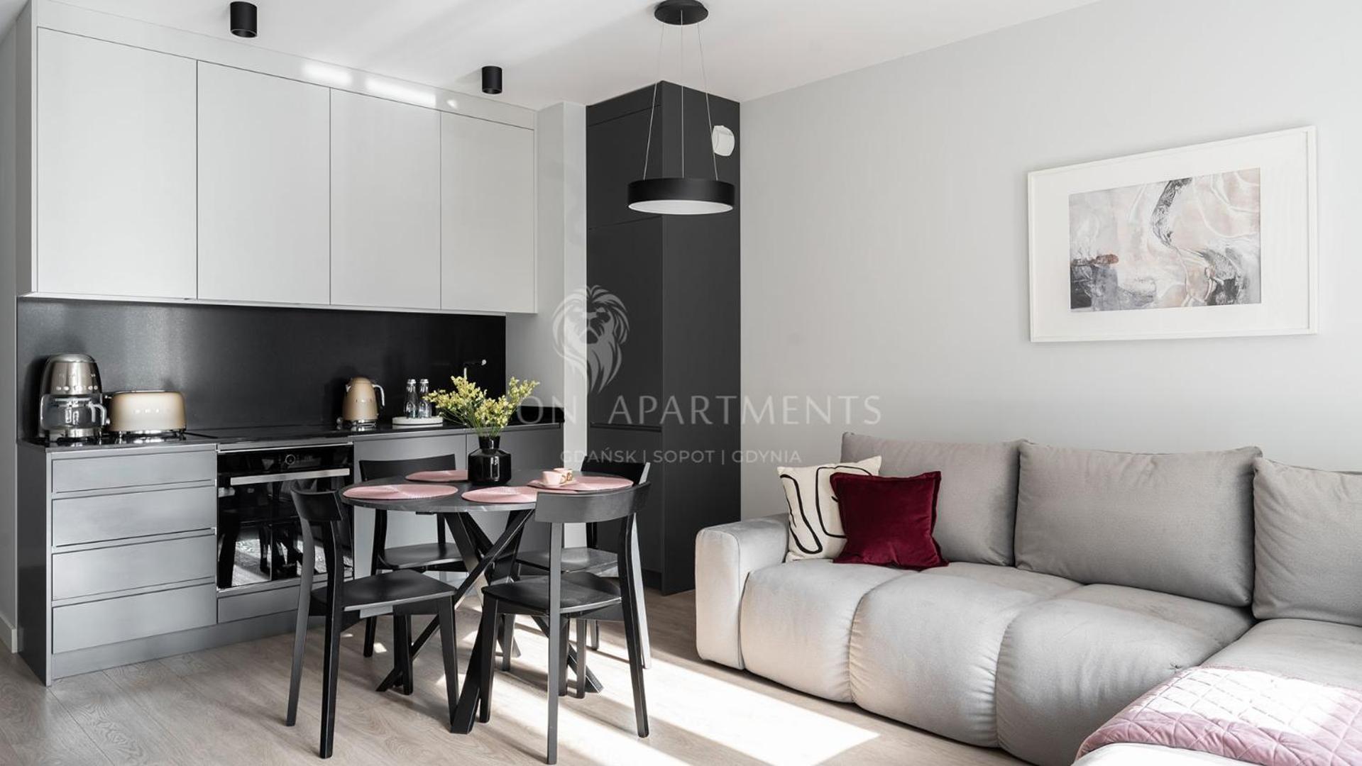 Apartment Lion - Scala Center Apartments&parking Iib Gdansk