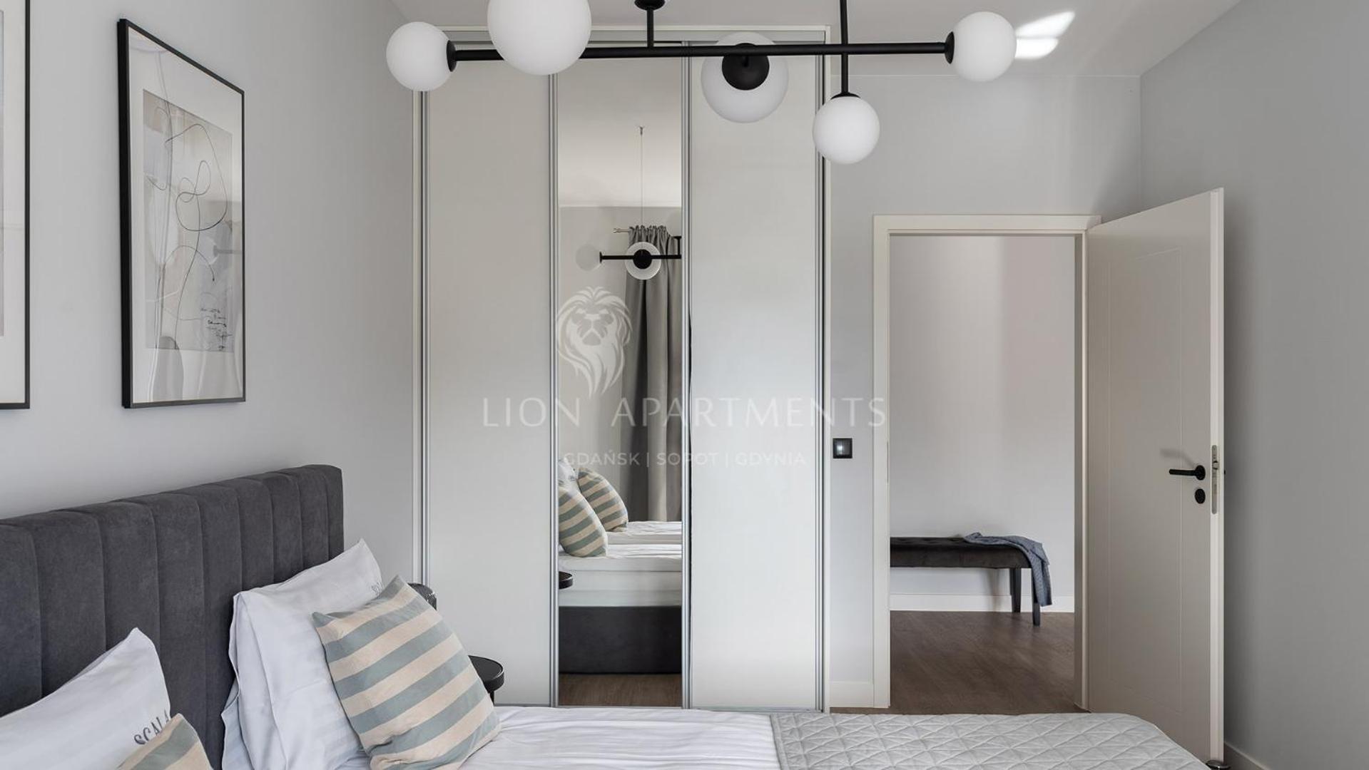 Apartment Lion - Scala Center Apartments&parking Iib