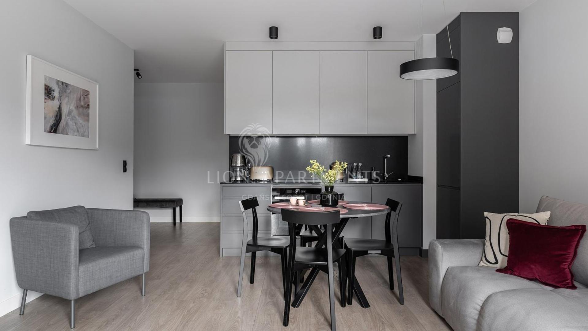 Apartment Lion - Scala Center Apartments&parking Iib Gdansk