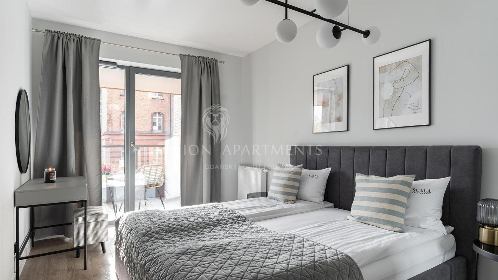 Apartment Lion - Scala Center Apartments&parking Iib