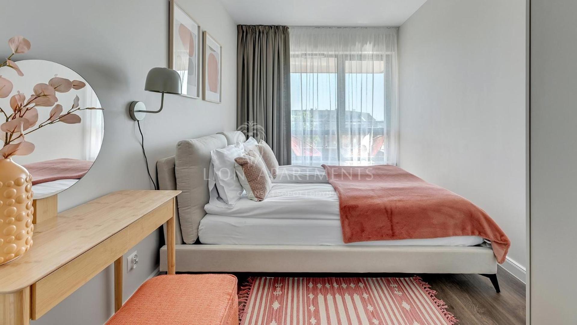 Apartamento Scala Center With Parking By Lion Gdańsk