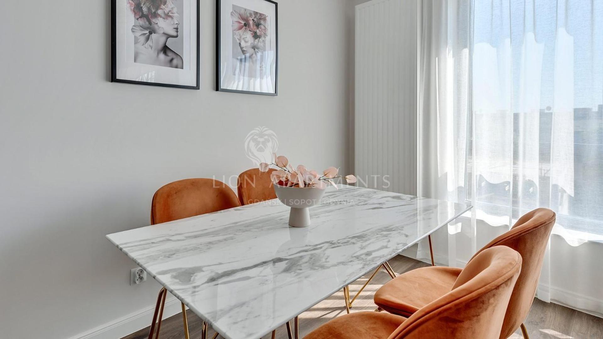 Apartamento Scala Center With Parking By Lion Gdańsk
