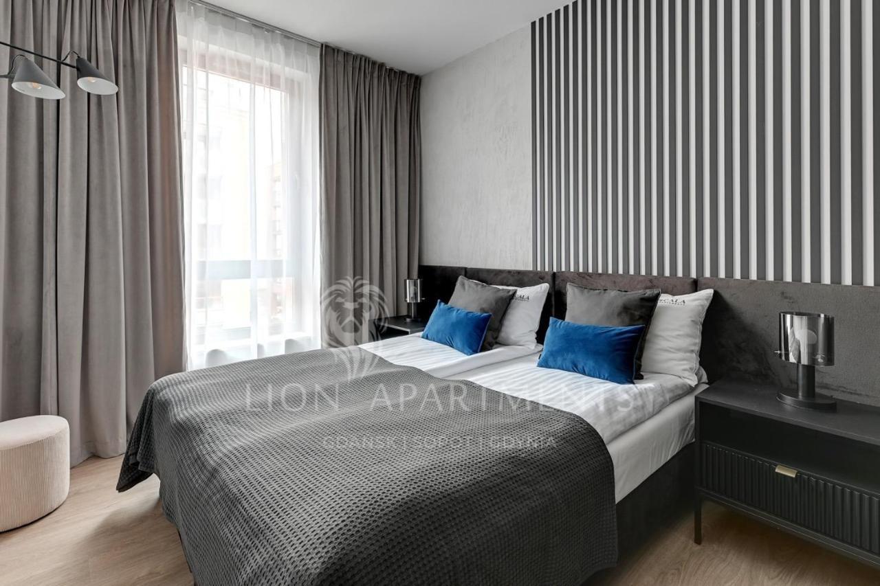 Scala Center With Parking By Lion Apartment Gdansk