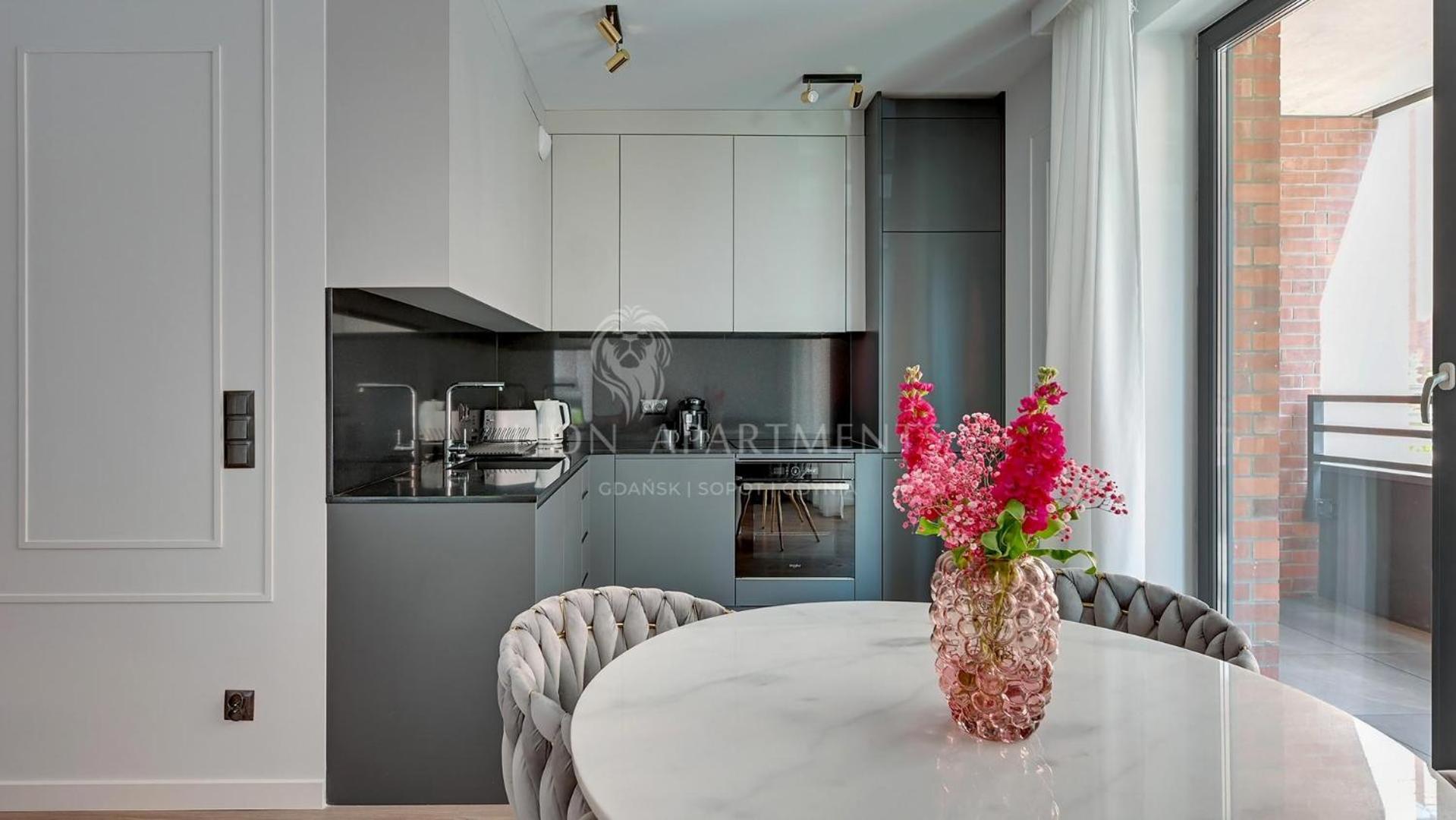 Apartamento Premiem Cube In Center By Lion Gdańsk