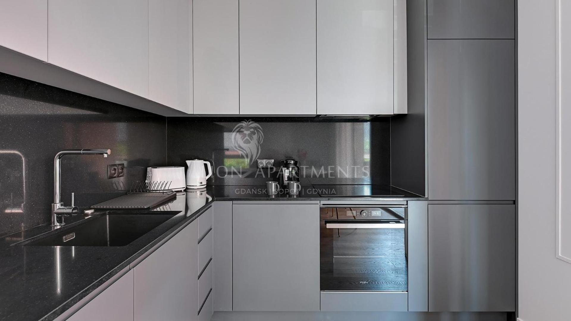 Premiem Cube In Center By Lion Apartamento *