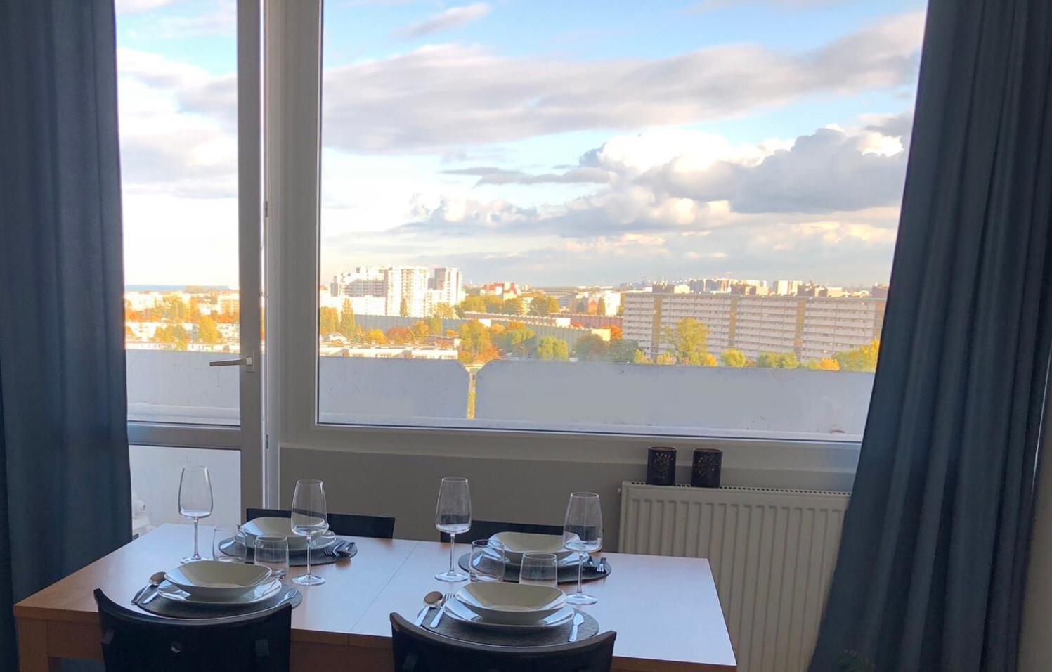 Lucky Seven Przymorze Apartment *
