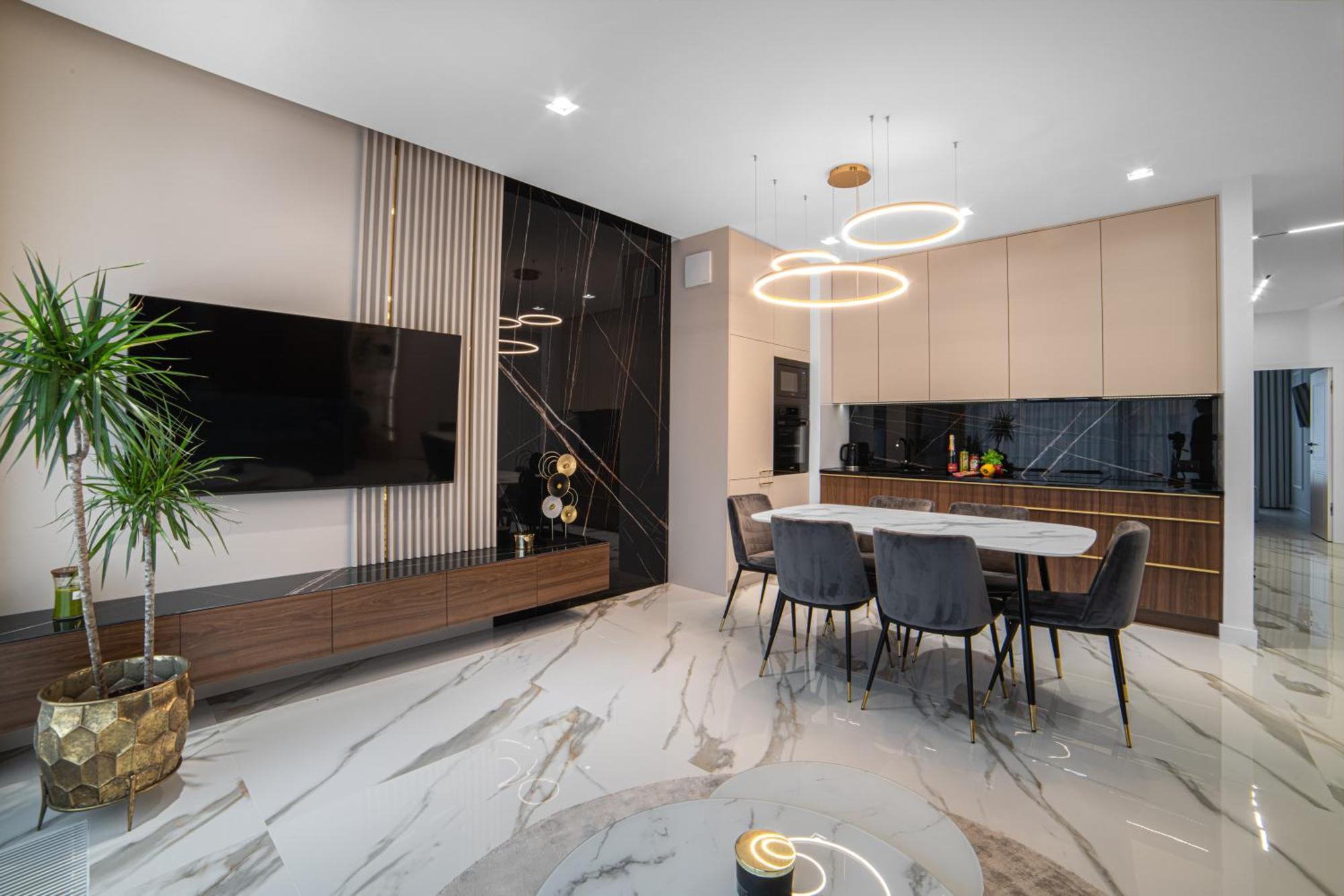 Apartment Amber Centrum Danzig