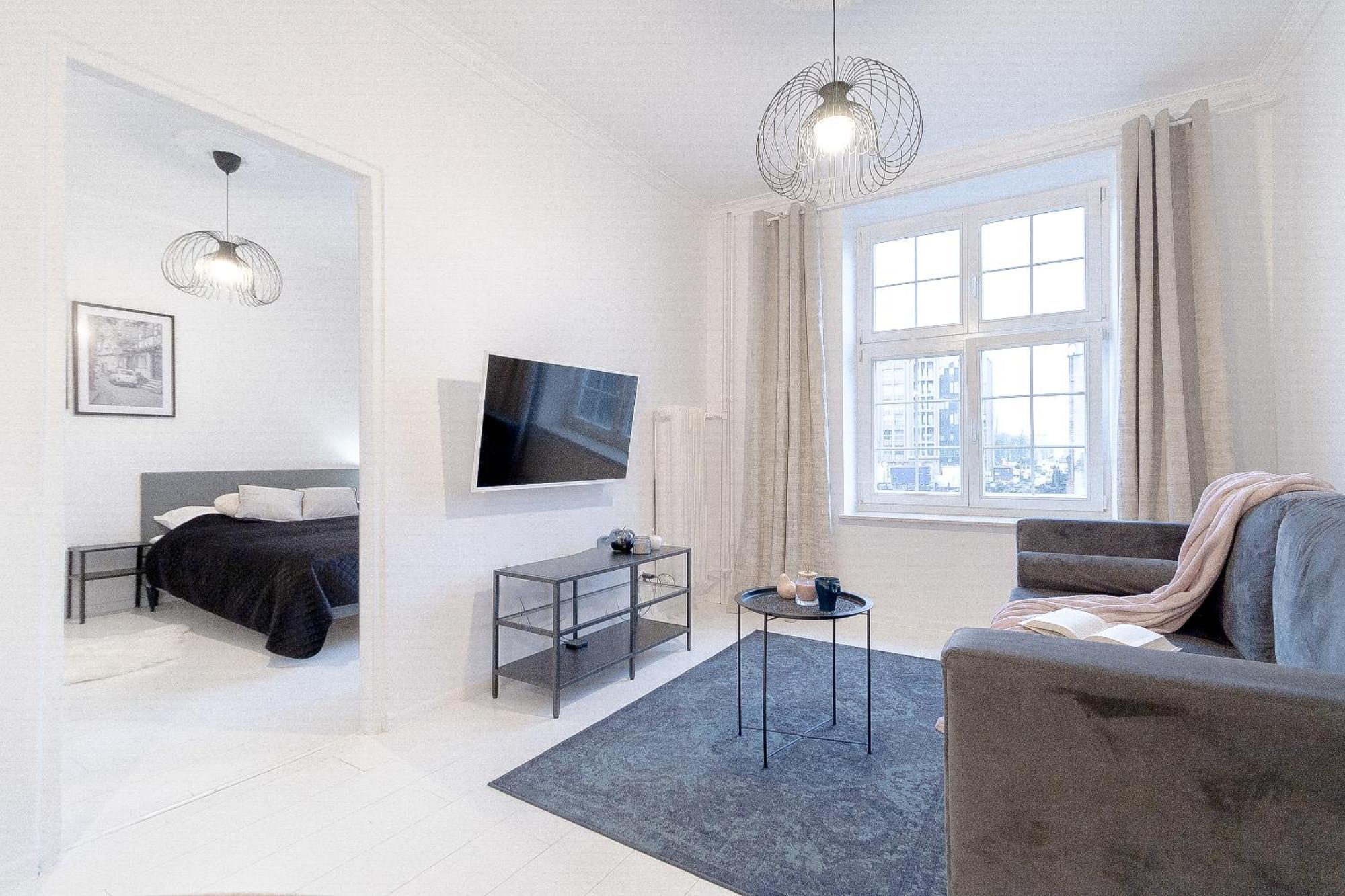 Glow Apartments, Srodmiescie Apartment *