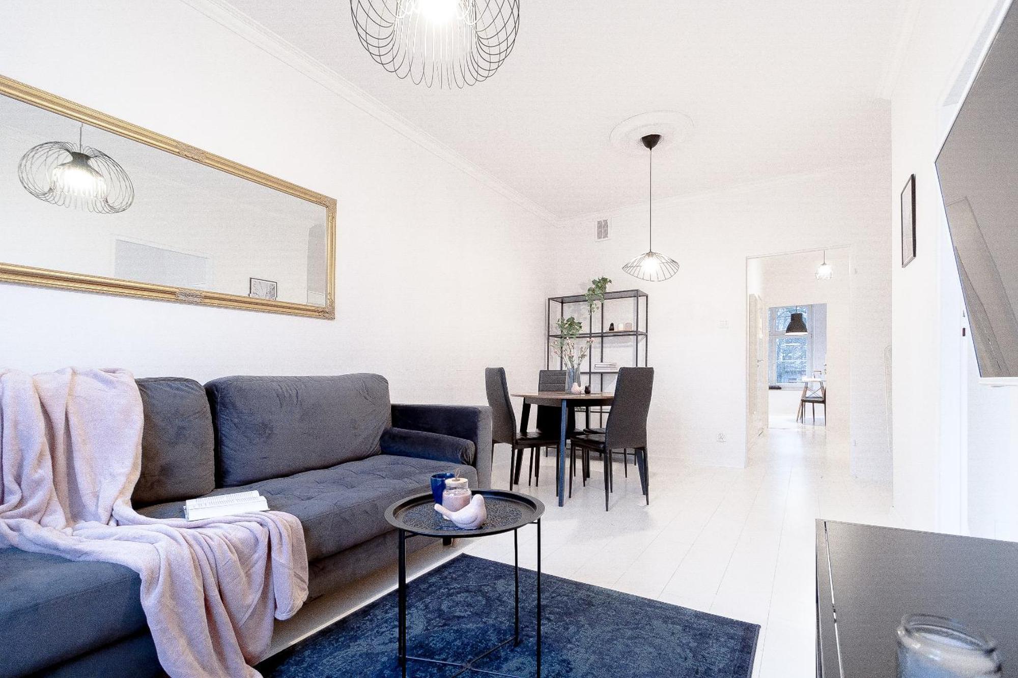 Glow Apartments, Srodmiescie Apartment Gdansk