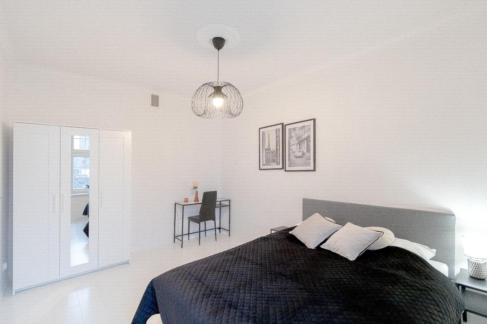 Glow Apartments, Srodmiescie Apartment