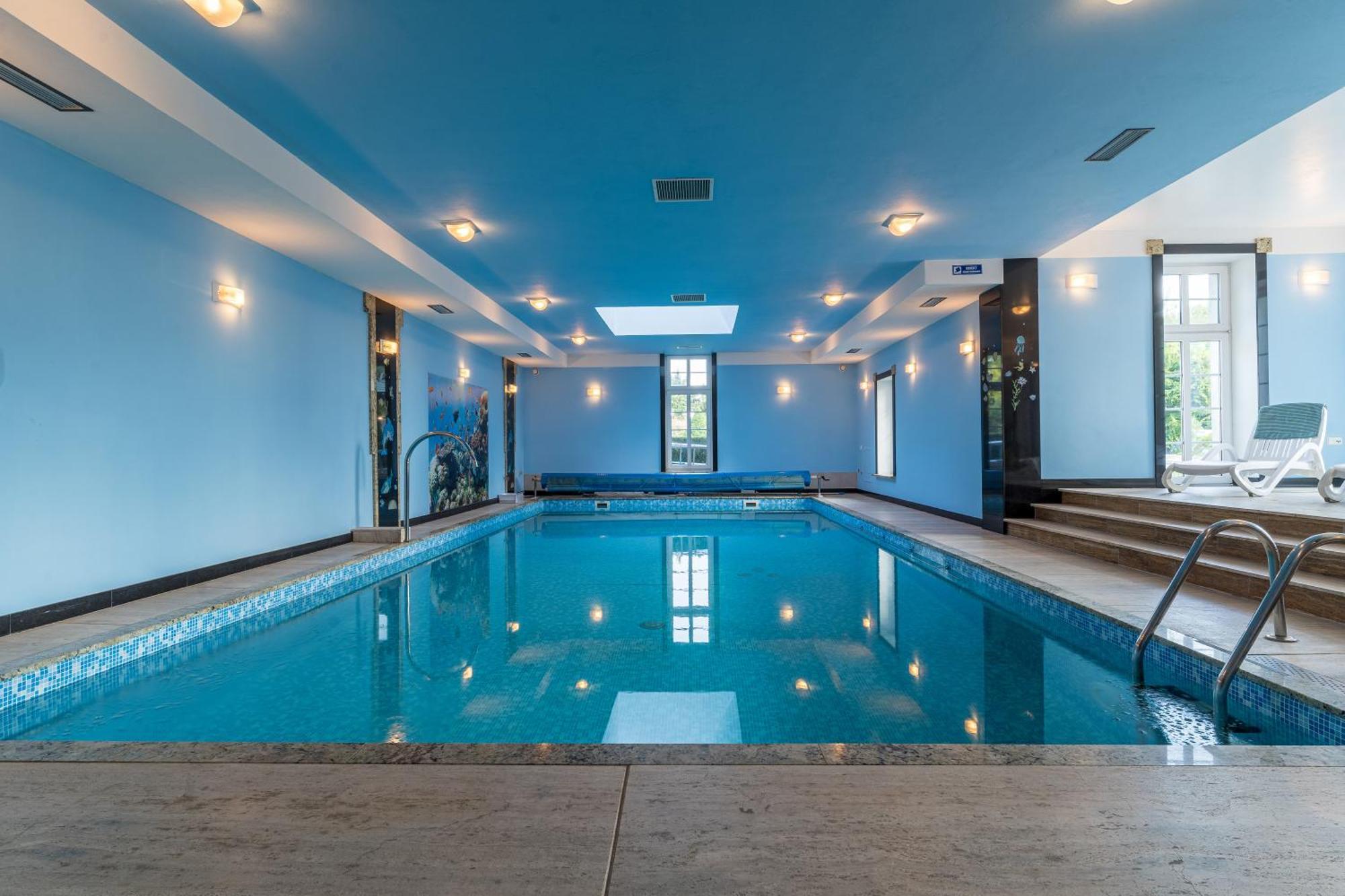 Hotel apartamentowy Dworek Krolewski Malgorzata