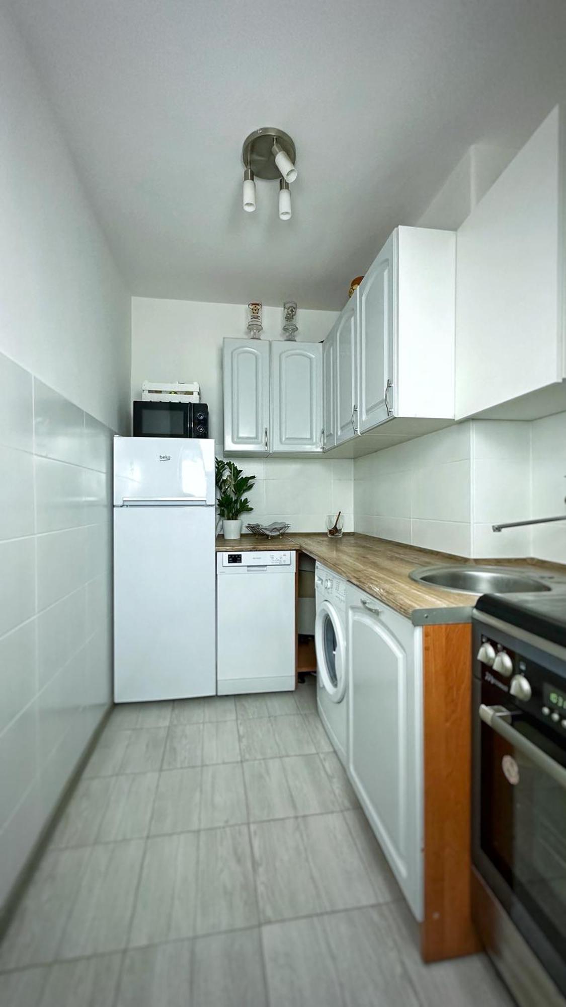 Apartament Na Stogach W Gdansku. *