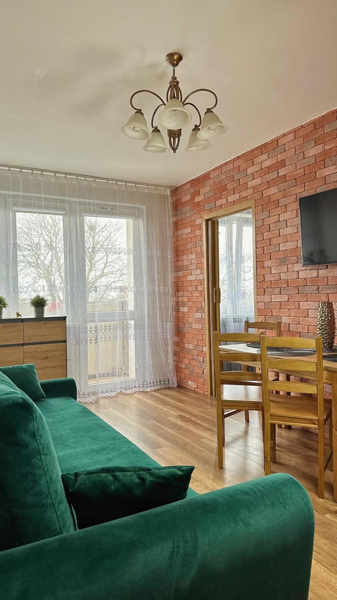 Apartament Na Stogach W Gdansku. Căn hộ
