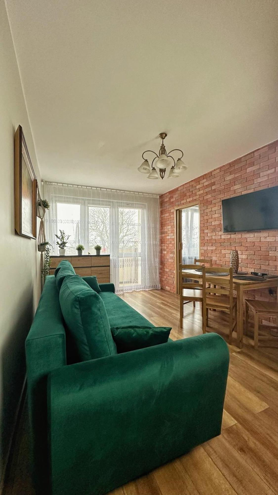 Căn hộ Apartament Na Stogach W Gdansku. Gdansk