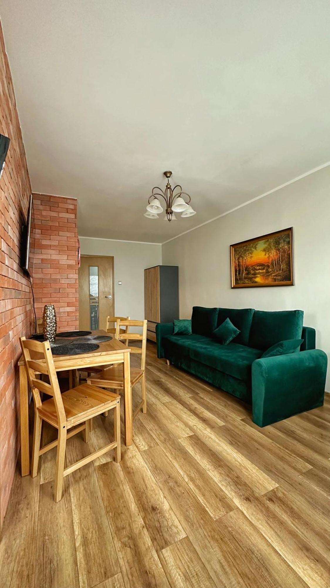 Apartament Na Stogach W Gdansku. Căn hộ *
