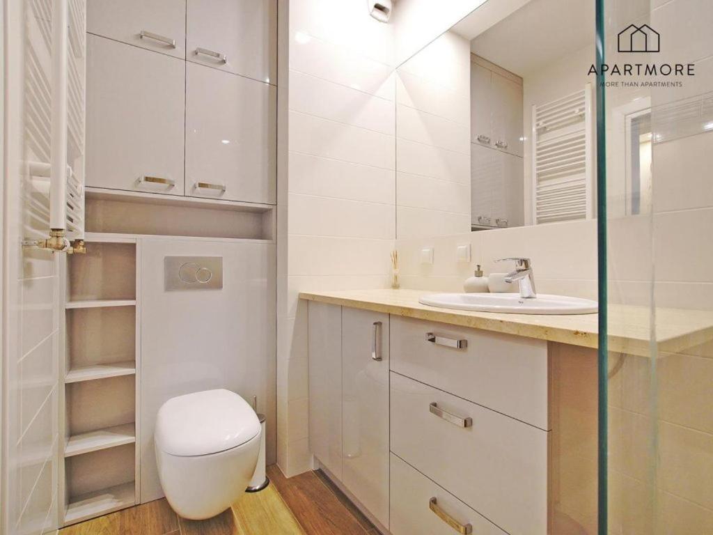 Center - Riverside By Apartmore Danzig
