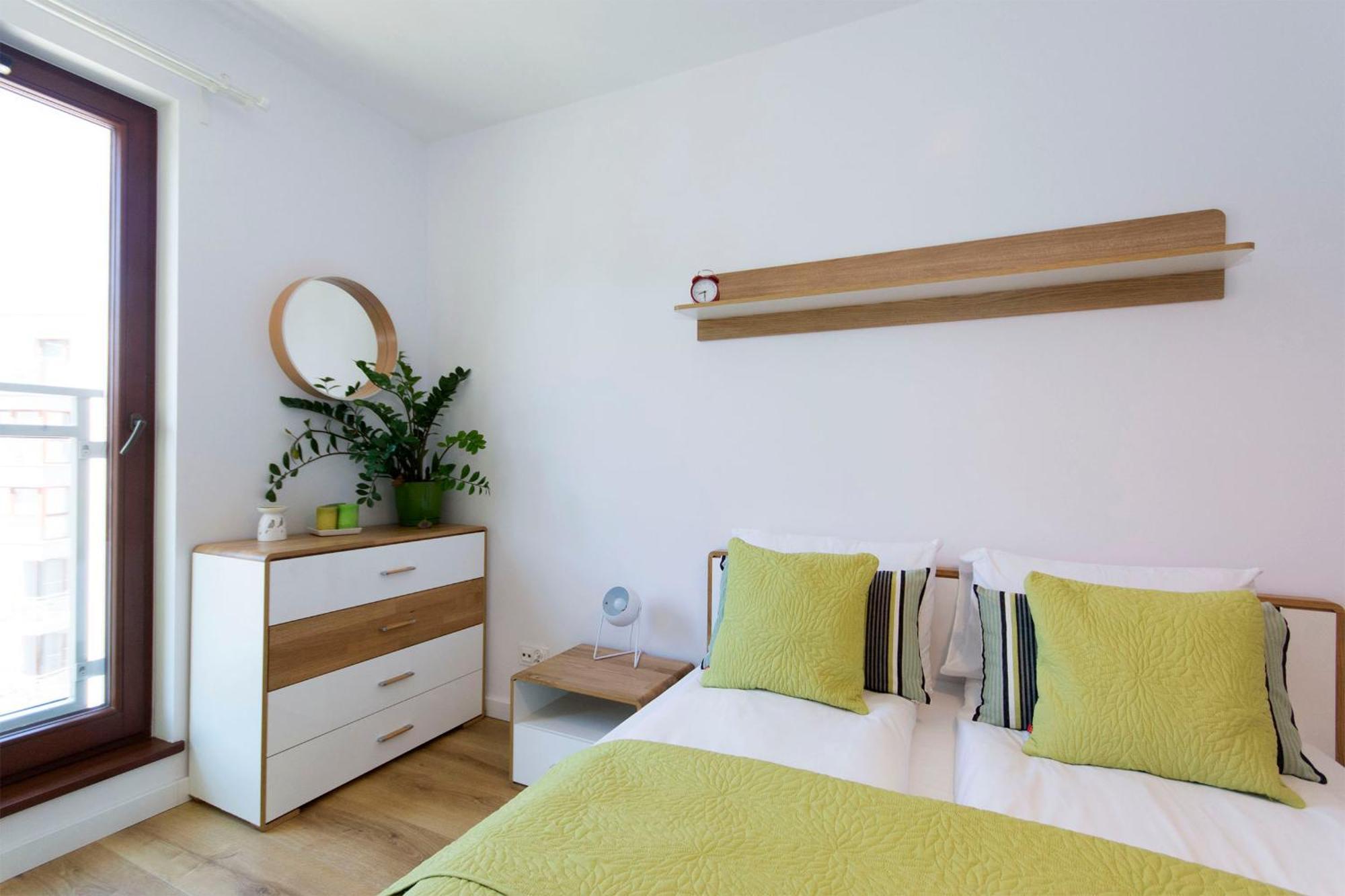Apartment Center - Riverside By Apartmore Danzig